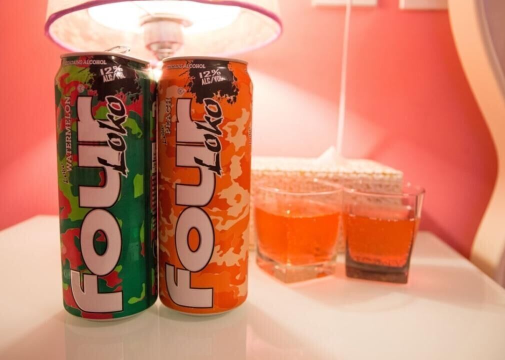 The original Four Loko